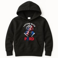 I Stand With PRRD Digong Duterte Philippine DU30 Kids Hoodie