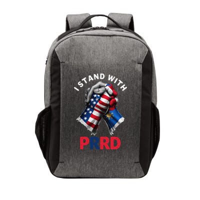 I Stand With PRRD Digong Duterte Philippine DU30 Vector Backpack