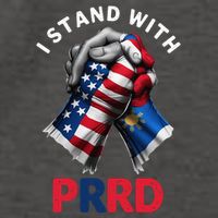I Stand With PRRD Digong Duterte Philippine DU30 Vector Backpack