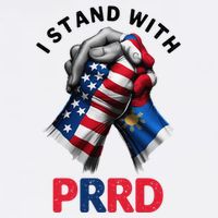 I Stand With PRRD Digong Duterte Philippine DU30 Garment-Dyed Sweatshirt