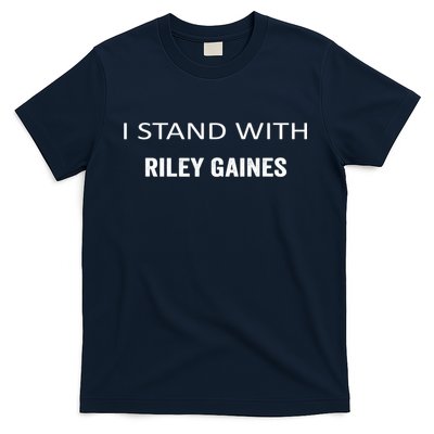 I Stand With Riley Gaines T-Shirt