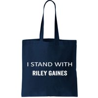 I Stand With Riley Gaines Bag
