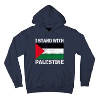 I Stand With Palestine Palestinian Flag Free Palestine Hoodie