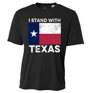 I Stand With Texas Scotus Decision I Support Texas Cooling Performance Crew T-Shirt