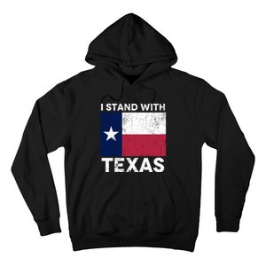 I Stand With Texas Scotus Decision I Support Texas Hoodie