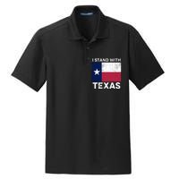 I Stand With Texas Scotus Decision I Support Texas Dry Zone Grid Polo