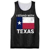 I Stand With Texas Scotus Decision I Support Texas Mesh Reversible Basketball Jersey Tank