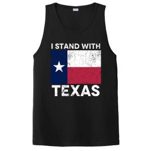 I Stand With Texas Scotus Decision I Support Texas PosiCharge Competitor Tank