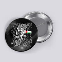 I Stand With Palestine Quote A Free Palestine Design Button