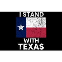 I Stand With Texas Scotus Decision I Support Texas Bumper Sticker