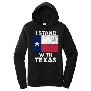 I Stand With Texas Scotus Decision I Support Texas Women's Pullover Hoodie