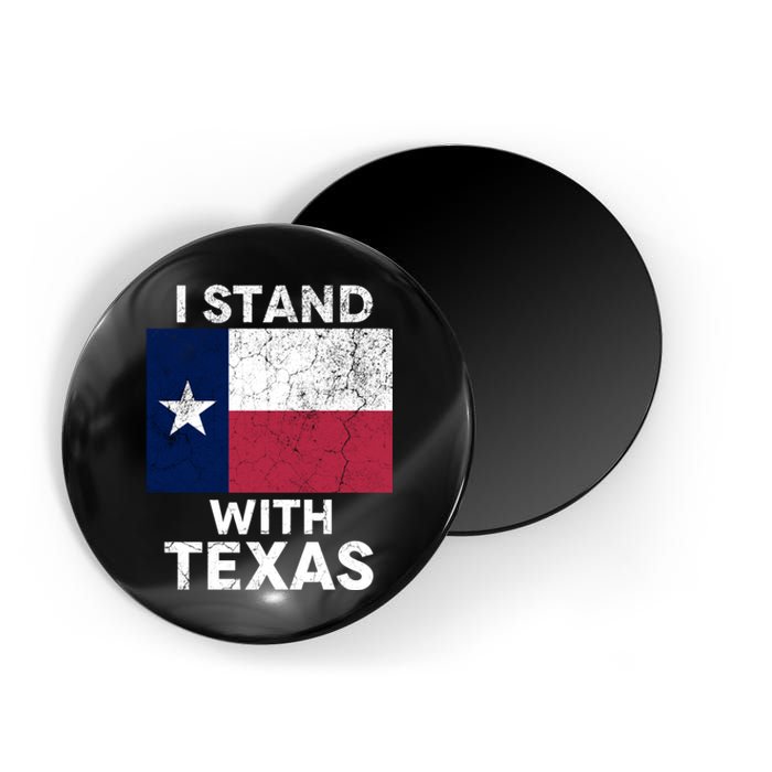 I Stand With Texas Scotus Decision I Support Texas Magnet