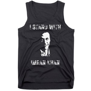 I Stand With Imran Khan Hope Absolutely Not Pakistan Pti Tank Top