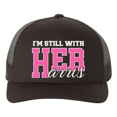 IM Still With Her Kamala Harris Imstillwithher Yupoong Adult 5-Panel Trucker Hat