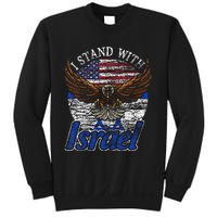 I Stand With Israel Sweatshirt