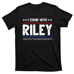 I Stand With Riley Gaines T-Shirt