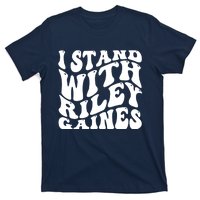 I Stand With Riley Gaines T-Shirt