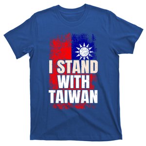 I Stand With Taiwan Gift T-Shirt