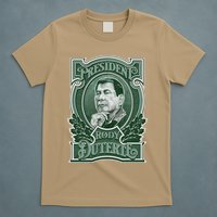 I STAND WITH DUTERTE T-Shirt