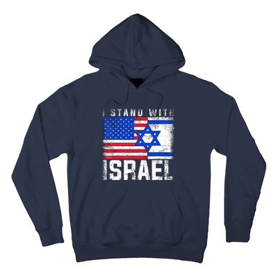 I Stand With Israel Hoodie