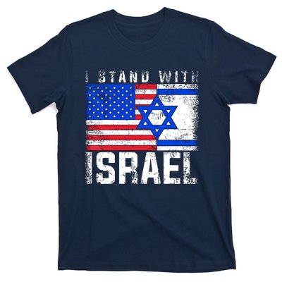 I Stand With Israel T-Shirt