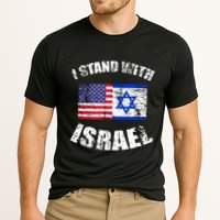 I Stand With Israel Performance Shirt