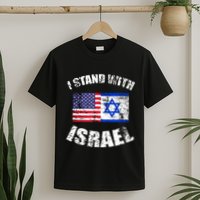 I Stand With Israel T-Shirt