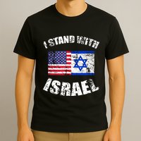 I Stand With Israel T-Shirt