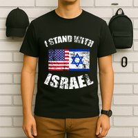 I Stand With Israel T-Shirt