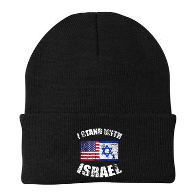 I Stand With Israel Beanie