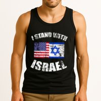 I Stand With Israel Tank Top