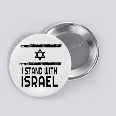 I Stand With Israel Button