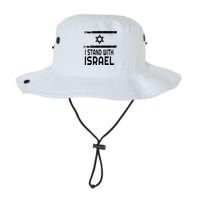 I Stand With Israel Bucket Hat