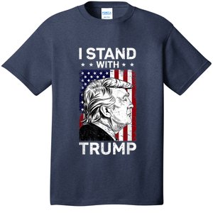 I Stand With Trump Pro Trump Free Trump T-Shirt