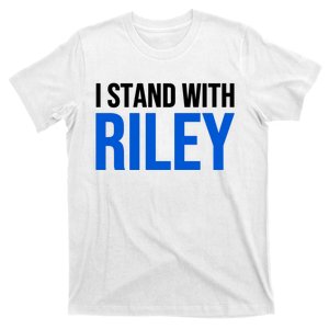 I Stand With Riley Gaines #ProtectWomensSports T-Shirt