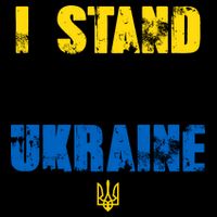 I Stand With Ukraine Mug