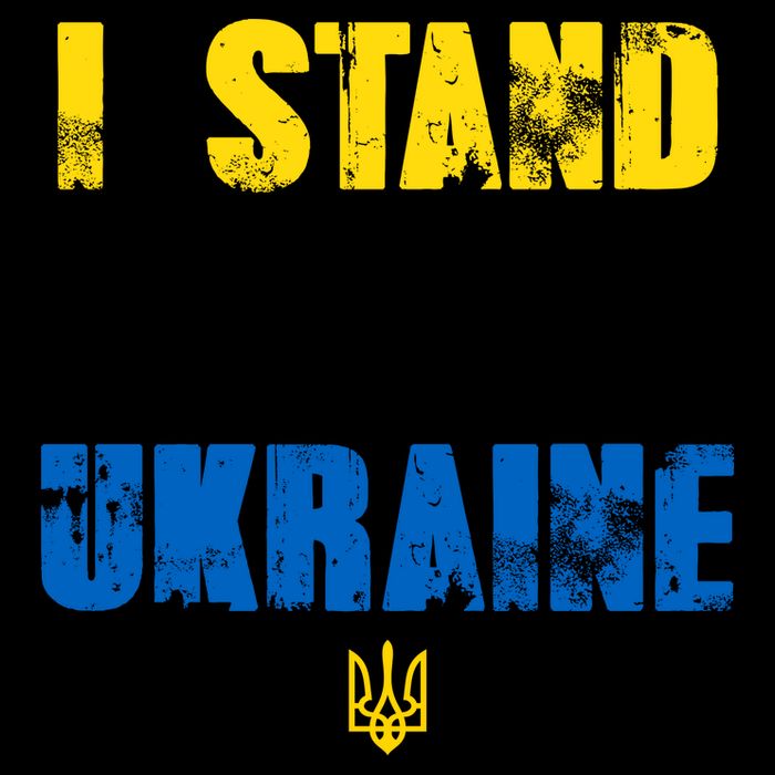 I Stand With Ukraine Mug