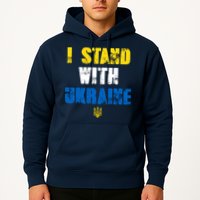 I Stand With Ukraine Hoodie