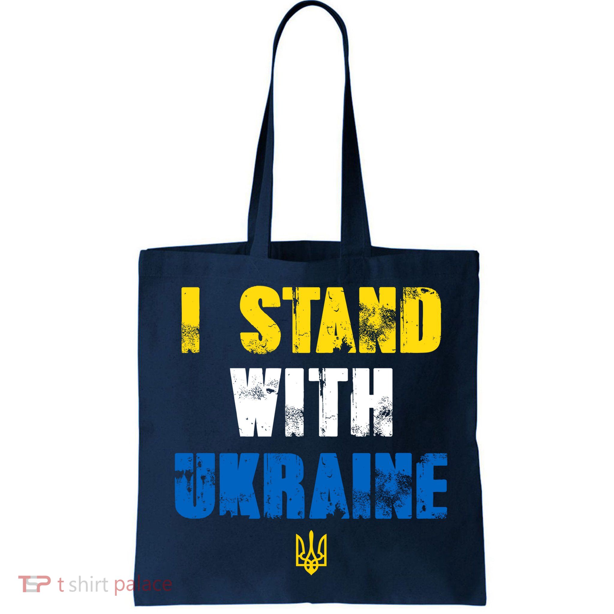I Stand With Ukraine Bag