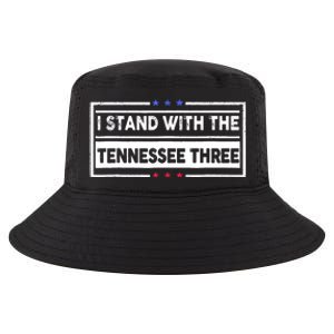 I STAND WITH THE TENNESSEE THREE Cool Comfort Performance Bucket Hat