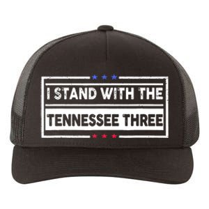 I STAND WITH THE TENNESSEE THREE Yupoong Adult 5-Panel Trucker Hat