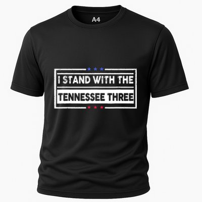 I STAND WITH THE TENNESSEE THREE Cooling Performance Crew T-Shirt