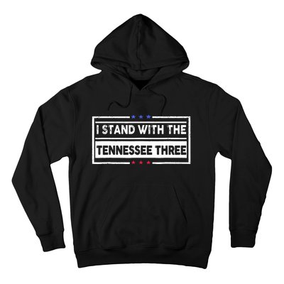 I STAND WITH THE TENNESSEE THREE Hoodie