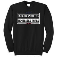 I STAND WITH THE TENNESSEE THREE Sweatshirt