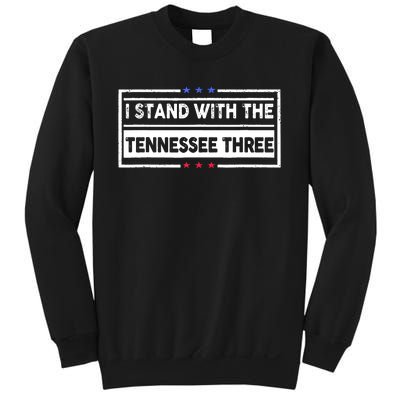 I STAND WITH THE TENNESSEE THREE Sweatshirt