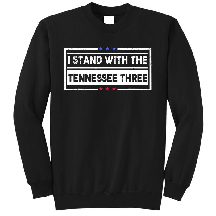 I STAND WITH THE TENNESSEE THREE Sweatshirt