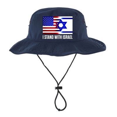 I Stand With Israel Us Israel Flag Support Israel Jerusalem Bucket Hat