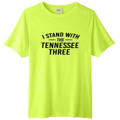 I Stand With The Tennessee Three Retro Tall Fusion ChromaSoft Performance T-Shirt