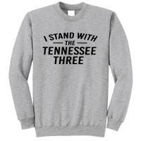 I Stand With The Tennessee Three Retro Sweatshirt