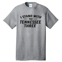 I Stand With The Tennessee Three Retro Tall T-Shirt